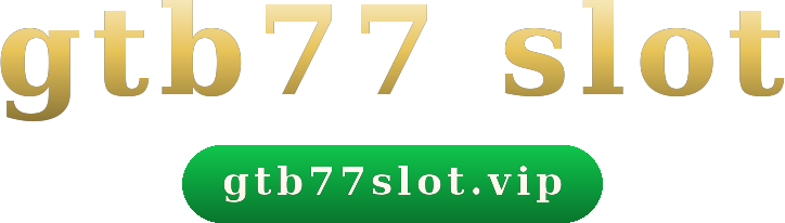 gtb77 slot logo